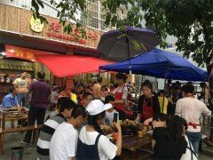 特色连锁餐饮加盟，蓉城老坎A+品质有口皆碑