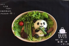 顶英生活携手文怡美食生活馆 用鲜美食材让孩子