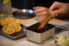 日本小吃店是如何做大做强的？我们发现了两种