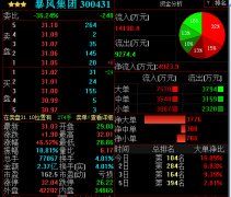 创业板指率先反弹 指标股暴风集团急速拉升涨逾