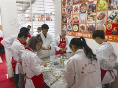 温州多数小吃店师出这学校 培训上万名小吃制作