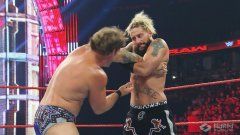 《RAW 1211期》图文直播：恩佐vs杰里科