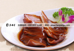 餐饮加盟店 廖排骨小吃加盟投资者的致富法宝