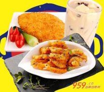特色餐饮加盟鸣洞鸡排 打破传统餐饮经营局限