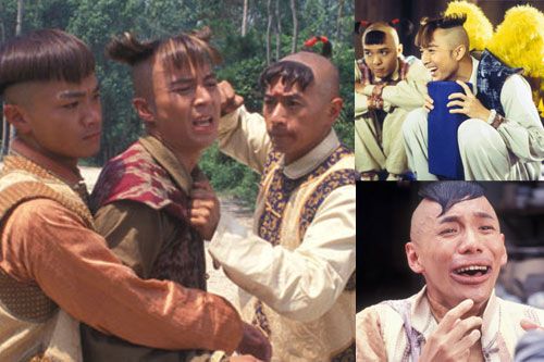 热剧推荐十兄弟中国式hero的全家福