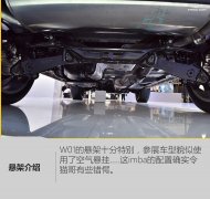 喂！步子太大容易.. 实拍长城WEY W01/02
