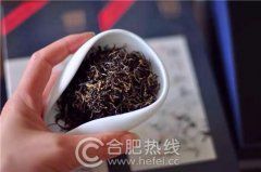 祥源祁红入选首届中国国际茶叶博览会指定品鉴用茶