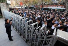 全民热考公务员，双重成本有多大？