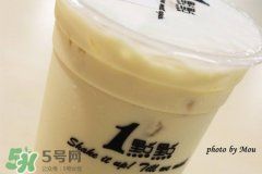 一点点奶茶几分甜好喝？一点点奶茶一般几分甜？