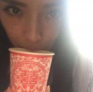 霍建华林心如大婚仪式7月31日14点开始项链定情舒淇晒图喝喜茶