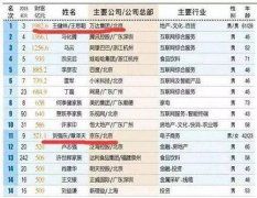 21岁嫁大19岁老公，23岁跻身中国富豪榜第11名，奶茶妹妹拼的是什么？丨功夫八