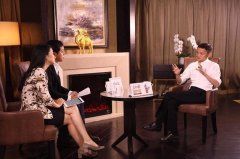 马云：我不是什么偶像 近看都是一堆毛病