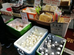 壹路吃｜香港小吃里的各种“仔”你分得清吗？
