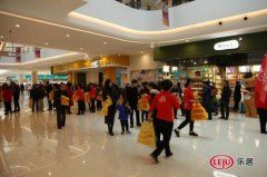 台州银泰城12月30日开业 开业盛典引爆狂欢盛宴