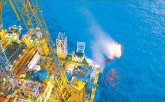 人民日报谈可燃冰试采成功:打开了一个千年宝库