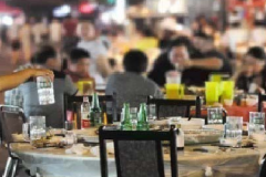 杭州最地道的八条美食街 你都去过吗