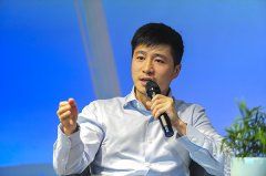 中国前首富之子梁在中：富二代更愿捐钱