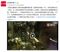 女主播称夜宿故宫直播慈禧床榻 故宫展开调查