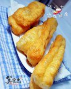 家常炸油条的做法【图】炸油条的家常做法大全