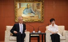 国民党内施压 洪秀柱松口：最短时间内交接党主