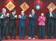 吴敦义属于哪一派？台媒：爱吃麦当劳，是“薯
