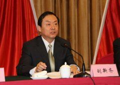 新疆兵团原司令员刘新齐被开除党籍 降为正处级