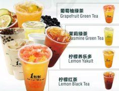 哪些细节让一点点奶茶这么火