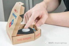 10年25倍 全球第二大披萨连锁如何诞生的？