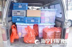 吃货的世界 海宁妈妈当“美食搬运工”月销60万