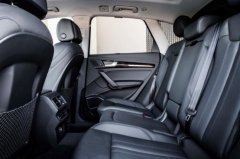 2018款奥迪Q5 重新定义豪华SUV