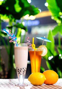 秋天开一点点奶茶加盟店如何